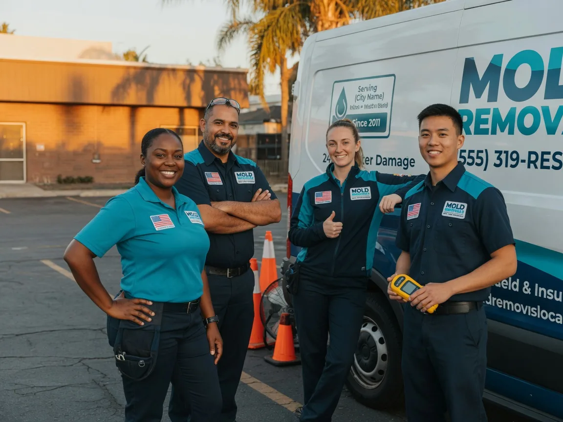 Water Damage Restoration company in Federal Way, WA